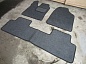 Текстильные коврики в салон Acura MDX III (Акура МДХ 3) (2013-) 5 мест ковролин LUX
