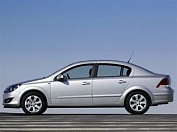     Opel Astra H Sedan (  H )