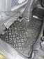 Полиуретановые коврики в салон Chevrolet Captiva (Шевроле Каптива 2006-2012) с бортиком