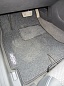 Текстильные коврики в салон Chevrolet Epica (Шевроле Эпика) ковролин LUX