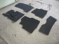 Текстильные коврики в салон Bmw 3 E36 (Бмв 3 Е36) (кроме кабриолета) ковролин LUX