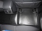 Полиуретановые коврики в салон Hyundai Sonata 7 (Хендай Соната 7) 3D с ботиком