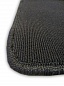 Текстильные коврики в салон Jaguar XJ IV X351 (Ягуар XJ 4 X351) PREMIUM петлевой черный