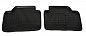 Полиуретановые коврики в салон BMW 3 F30-31 (Бмв Ф30-31) (2013-)с бортиком