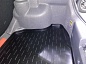 Полиуретановый коврик в багажник Chery Tiggo 2 (Чери Тигго 2) с бортиком