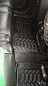 Полиуретановые коврики в салон Jeep Grand Cherokee (Джип Гранд Чероки) (2010-2013 )с бортиком