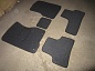 Текстильные коврики в салон Honda CR-V III (Хонда ЦР-В 3)