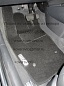 Текстильные коврики в салон Audi A1 (Ауди А1)