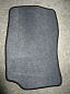 Текстильные коврики в салон Chevrolet TrailBlazer I (Шевроле Трейлблейзер) ковролин LUX