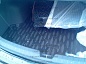 Полиуретановый коврик в багажник Hyundai i40 SD (Хендай Ай40 седан) с бортиком