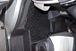 Полиуретановые коврики в салон Ford Tourneo (Форд Турнео) 2013- с бортиком