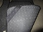 Текстильные коврики в салон Hyundai Accent II (Хендай Акцент 2) ковролин LUX