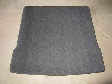 Текстильный коврик в багажник Kia Mohave (Киа Мохав)