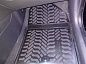 Полиуретановые коврики в салон Hyundai Elantra VI SD (Хендай Элантра 6) (2016-)с бортиком