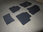 Текстильные коврики в салон Hyundai Grandeur IV (Хендай Грандер 4)