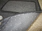 Текстильные коврики в салон Acura MDX III (Акура МДХ 3) (2013-) 7 мест ковролин LUX