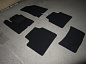 Текстильные коврики в салон Hyundai Grandeur IV (Хендай Грандер 4) ковролин LUX