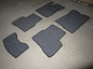 Текстильные коврики в салон Hyundai Elantra IV (Хендай Элантра 4) коврики LUX