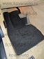 Текстильные коврики в салон Bmw X3 F25 (Бмв Х3 Ф25)