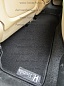 Текстильные коврики в салон Honda Civic 8 sedan (Хонда Цивик 8 седан)