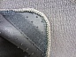 Текстильные коврики в салон Bmw X6 E71 (Бмв Х6 Е71) ковролин PREMIUM серый петлевой
