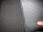 Текстильные коврики в салон Jaguar F-Type Coupe (Ягуар Ф-Тайп Купе) PREMIUM петлевой черный