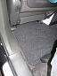 Текстильные коврики в салон Chevrolet Captiva (Шевроле Каптива) (2006-2012) ковролин LUX