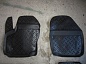 Полиуретановые коврики в салон Ford S-max (Форд S-Макс) с бортиком
