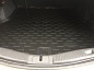 Полиуретановый коврик в багажник Ford Mondeo 5 (Форд Мондео 5) с бортиком