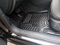 Полиуретановые коврики в салон Audi A6 (4G\C7)(Ауди А6) с бортиком
