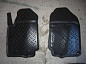 Полиуретановые коврики в салон Ford Ranger 3 (Форд Ренджер 3)с бортиком