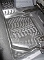 Полиуретановые коврики в салон Ford Ecosport (Форд Экоспорт) с бортиком