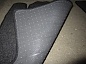 Текстильные коврики в салон Hyundai Grandeur 5 (хендай Грандер 5) ковролин LUX