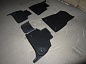 Полиуретановые коврики в салон Bmw X6 (G06) 3D с бортиком