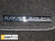 Металлический логотип Range Rover (Рендж Ровер) БОЛЬШОЙ