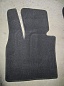 Текстильные коврики в салон Bmw X5 F15 (Бмв Х5 Ф15) ковролин PREMIUM