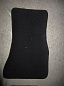Велюровые коврики в салон Bmw 5 G30 (Бмв 5 Г30) (2017-)