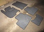 Текстильные коврики в салон Kia Ceed II (Киа Сид 2) ковролин LUX