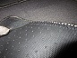 Текстильные коврики в салон Audi Q5 (Ауди Ку5) ковролин PREMIUM (серый)