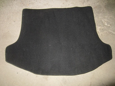 Текстильный коврик в багажник Hyundai ix35 (Хендай Айх35)