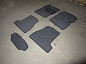 Текстильные коврики в салон Ford Focus 3 (Форд Фокус 3) ковролин LUX