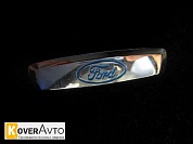Металлический логотип Ford ( Форд) цветной
