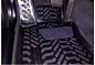 Полиуретановые коврики в салон BMW 5 E60 3D с бортиком