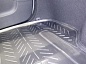 Полиуретановый коврик в багажник Kia Ceed lll SW (Киа Сид 3) Универсал с бортиком