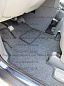 Текстильные коврики в салон Chrysler Grand Voyager V (Крайслер Гранд Вояджен 5) Ковролин LUX