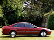 Коврики в салон Honda Accord 5 (1993-1998)