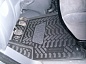 Полиуретановые коврики в салон Fiat Scudo Panorama (Фиат Скудо Панорама) 3D с бортиком (3 ряда)