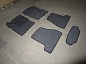 Текстильные коврики в салон Ford Focus 3 (Форд Фокус 3) ковролин LUX