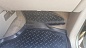 Полиуретановые коврики в салон Chrysler Voyager 2001-2007 (Крайслер Вояджер) 3 ряда с бортиком