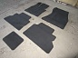 Текстильные коврики в салон Bmw X5 F15 (Бмв Х5 Ф15) ковролин PREMIUM